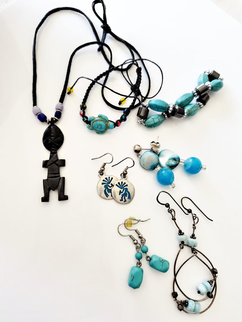 Southwestern Jewelry Costume Jewelry Lot